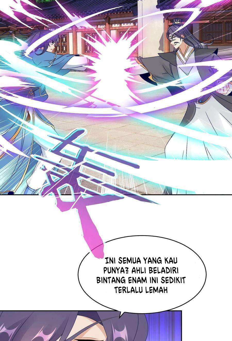 Divine Soul Emperor Chapter 53 - halaman 26
