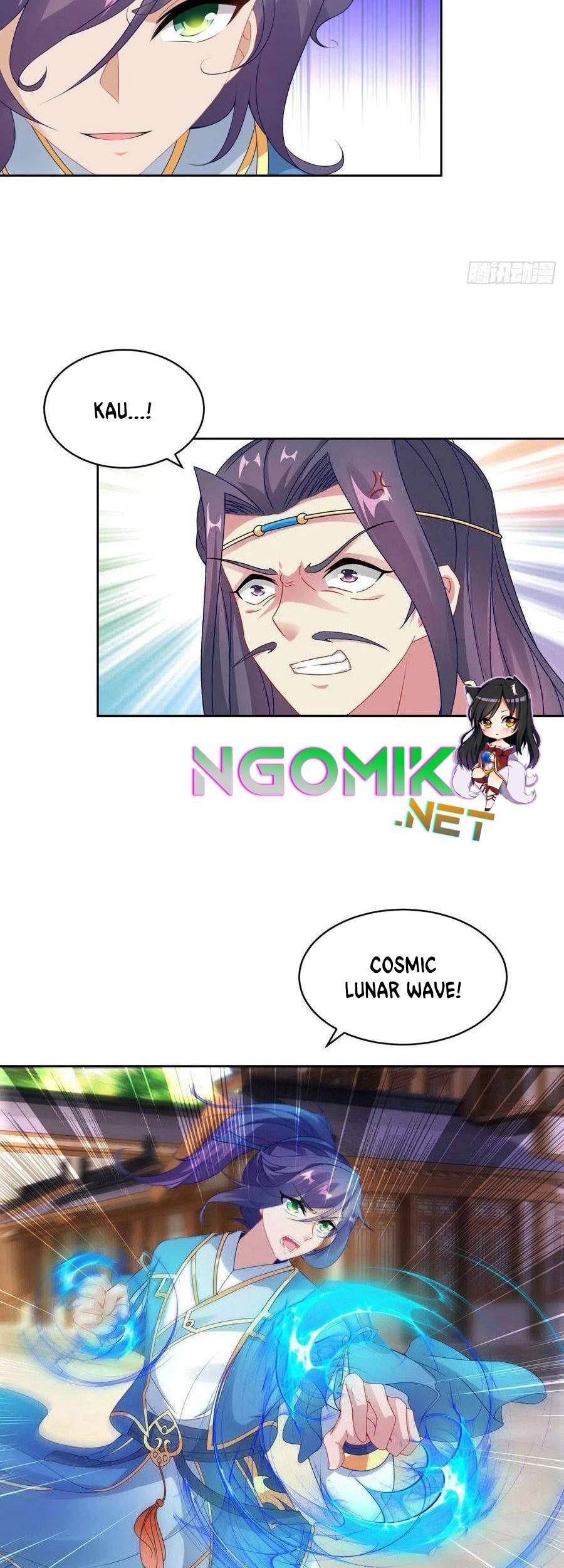 Divine Soul Emperor Chapter 53 - halaman 27
