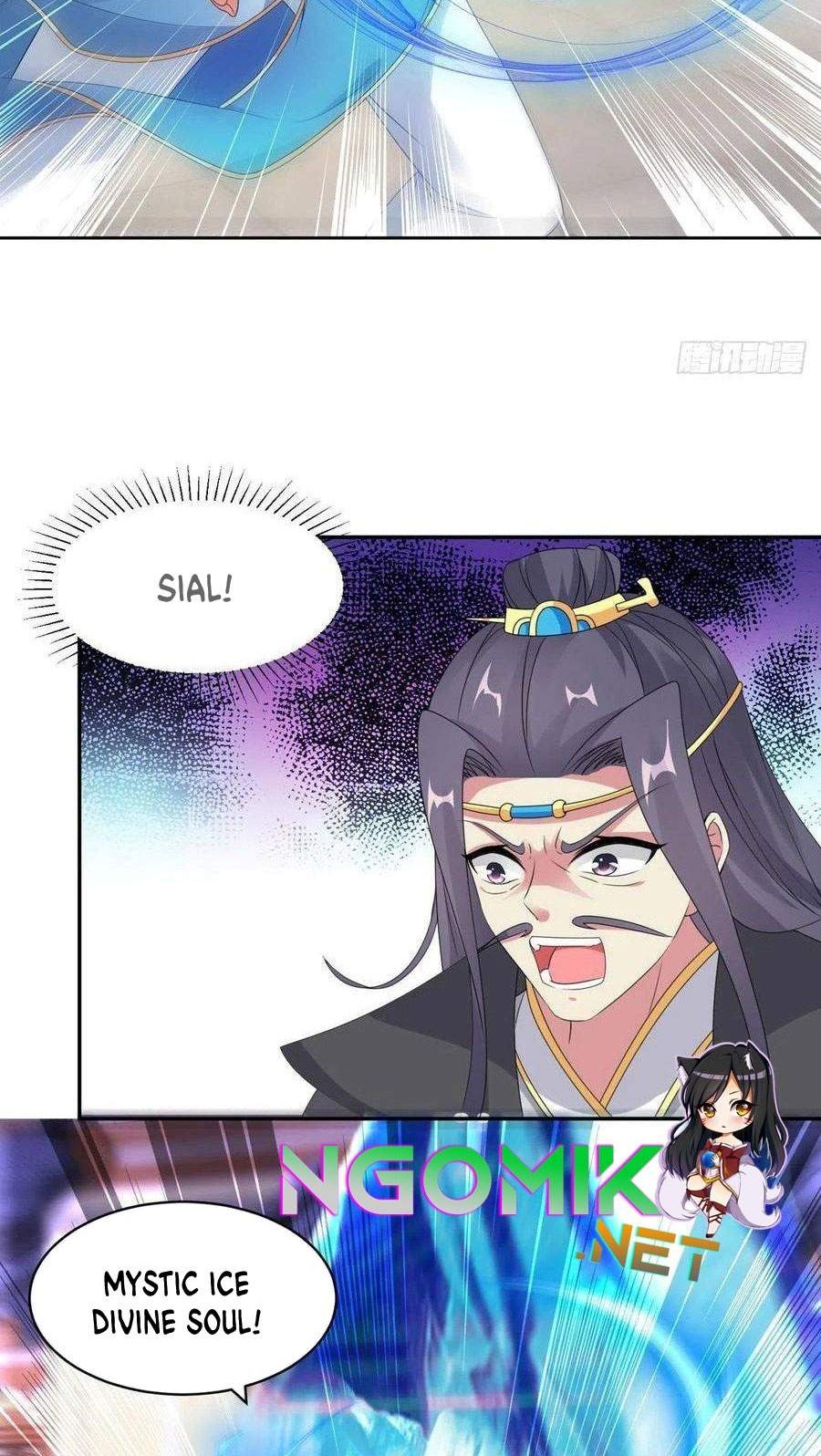 Divine Soul Emperor Chapter 53 - halaman 28