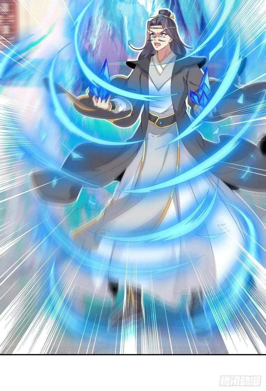Divine Soul Emperor Chapter 53 - halaman 29