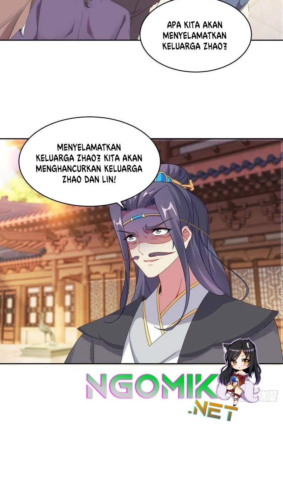 Divine Soul Emperor Chapter 53 - halaman 3