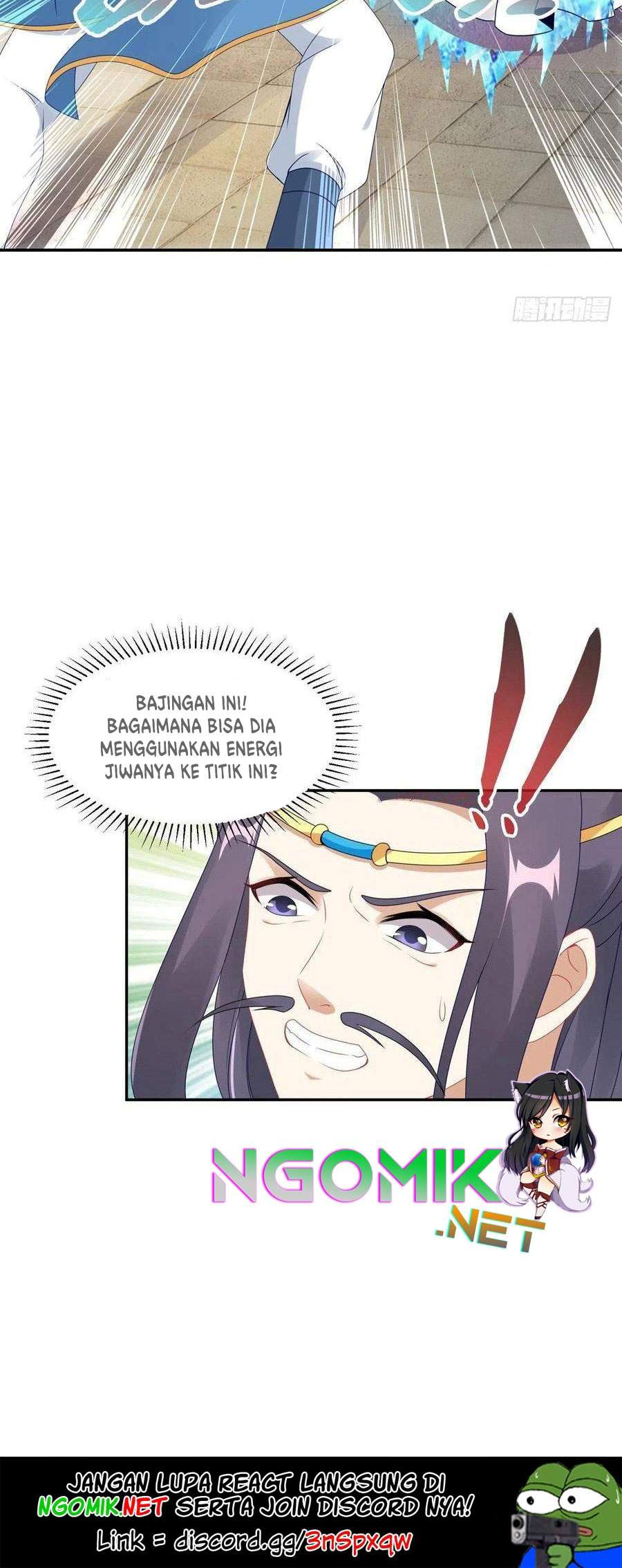 Divine Soul Emperor Chapter 53 - halaman 31