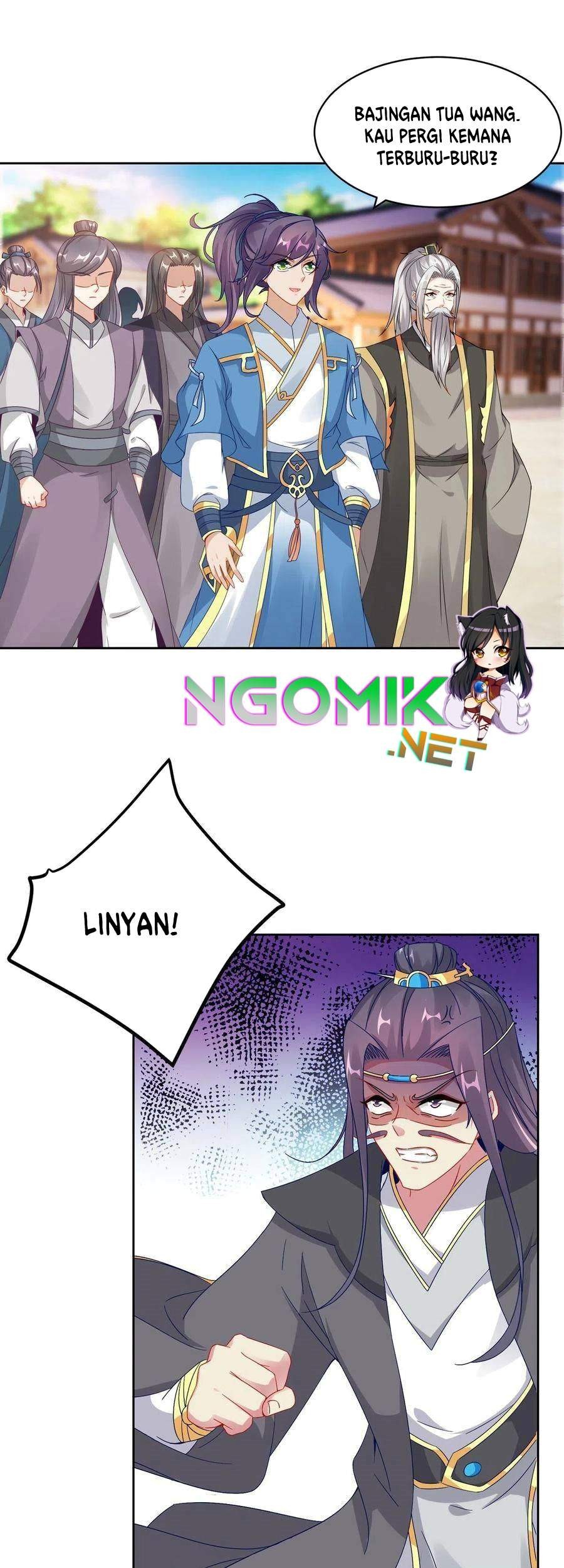 Divine Soul Emperor Chapter 53 - halaman 6