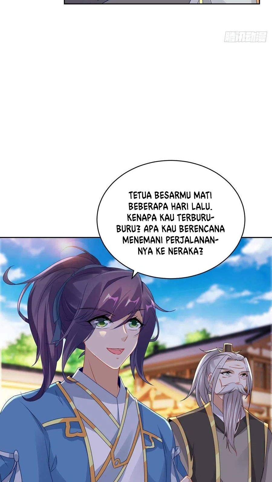Divine Soul Emperor Chapter 53 - halaman 7