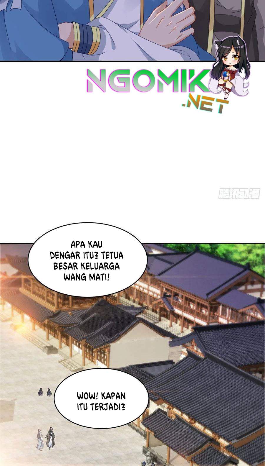 Divine Soul Emperor Chapter 53 - halaman 8