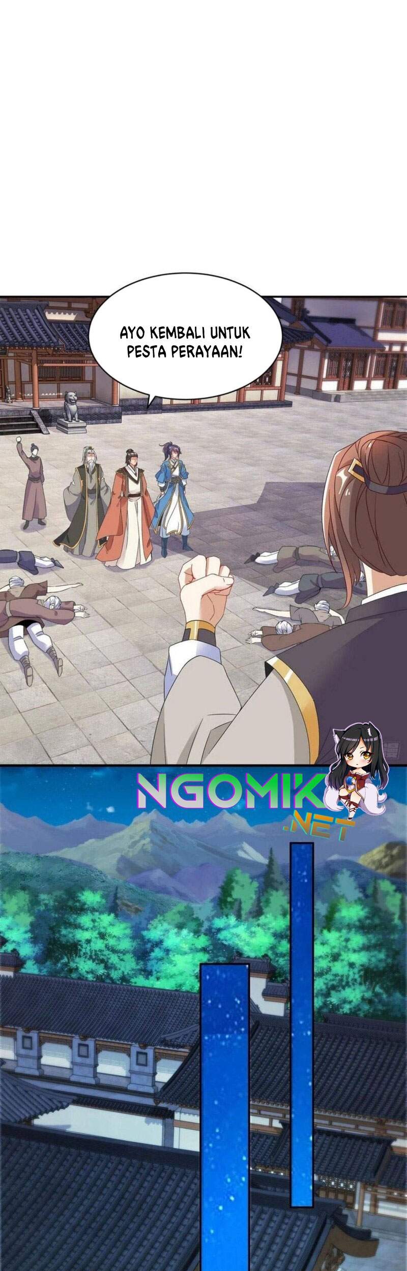 Divine Soul Emperor Chapter 54 - halaman 16