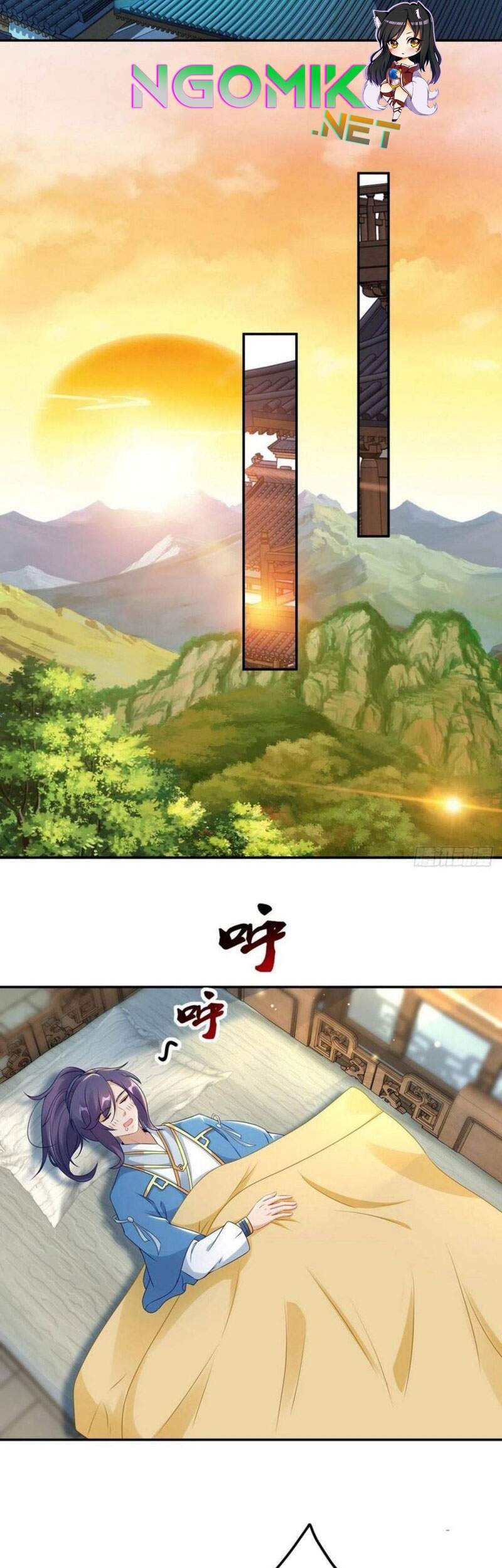 Divine Soul Emperor Chapter 54 - halaman 22