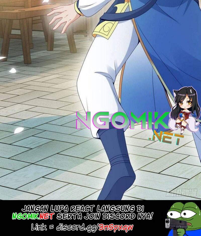 Divine Soul Emperor Chapter 54 - halaman 27