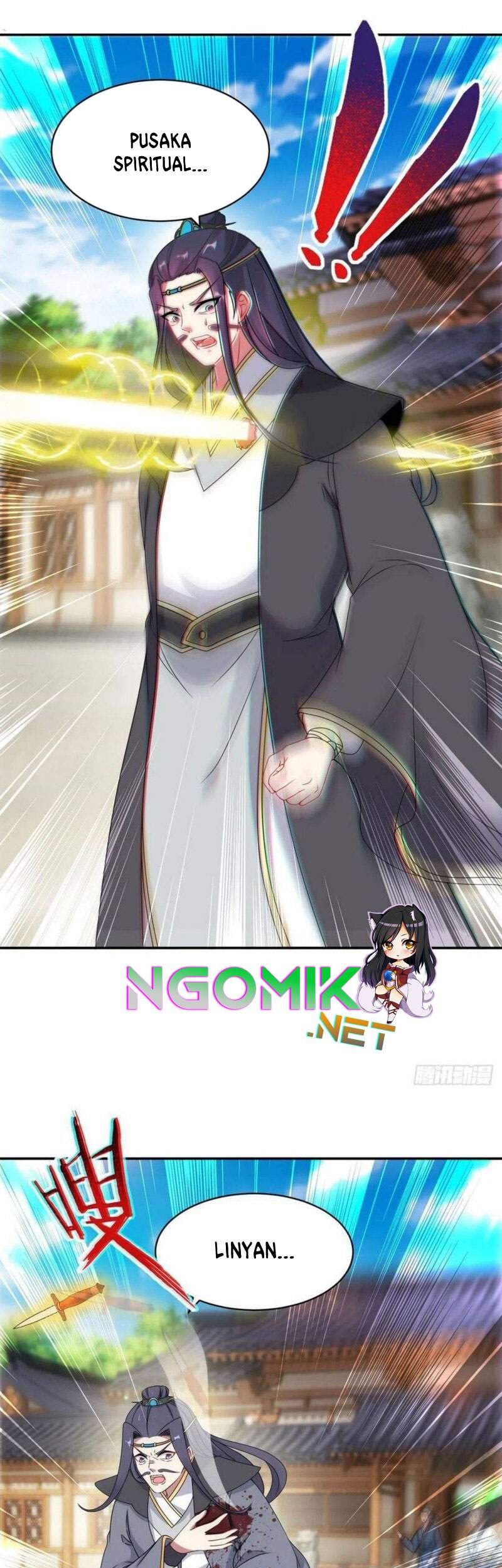 Divine Soul Emperor Chapter 54 - halaman 4