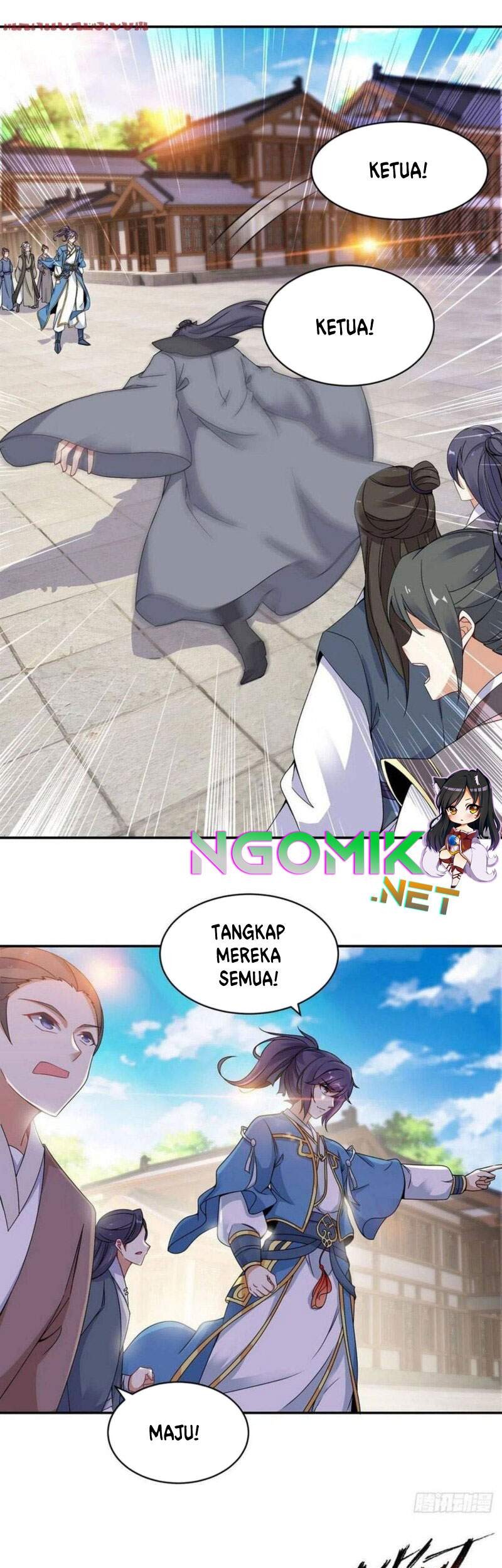 Divine Soul Emperor Chapter 54 - halaman 8