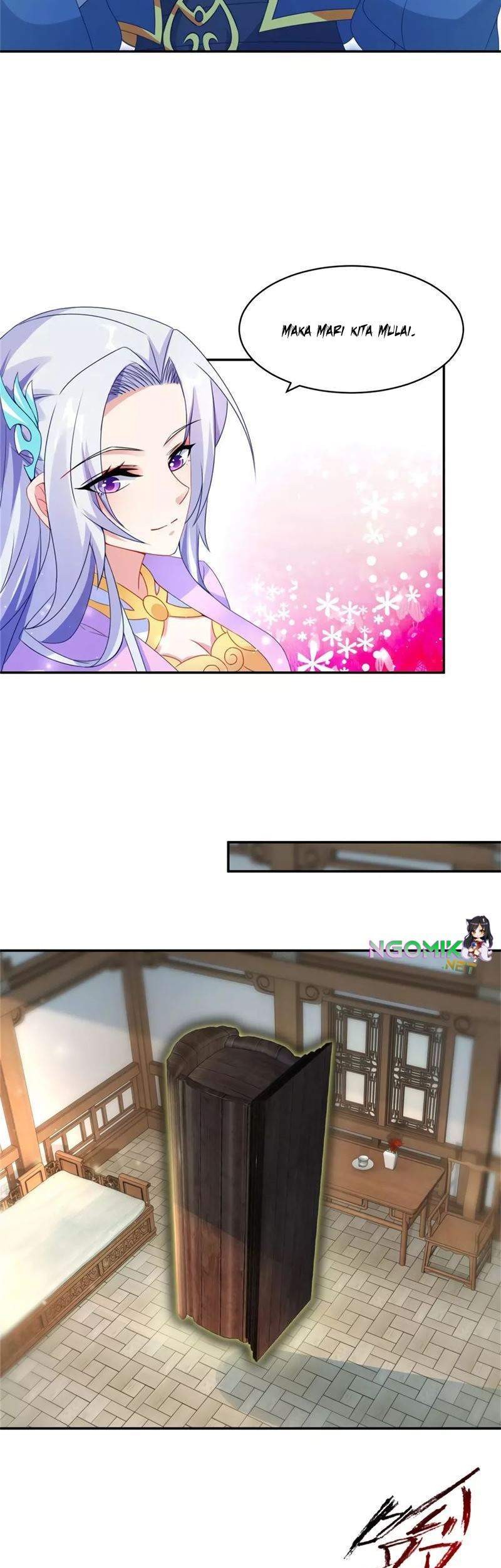 Divine Soul Emperor Chapter 55 - halaman 11