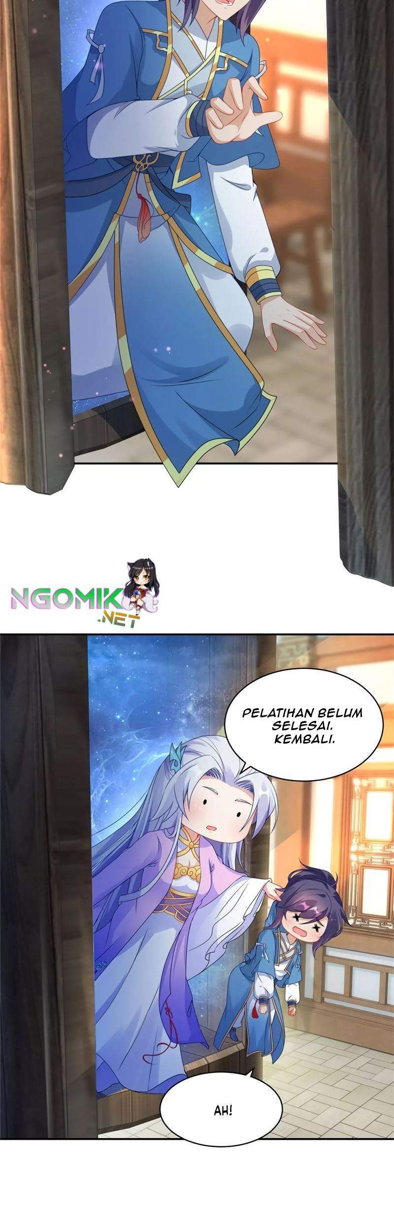 Divine Soul Emperor Chapter 55 - halaman 15