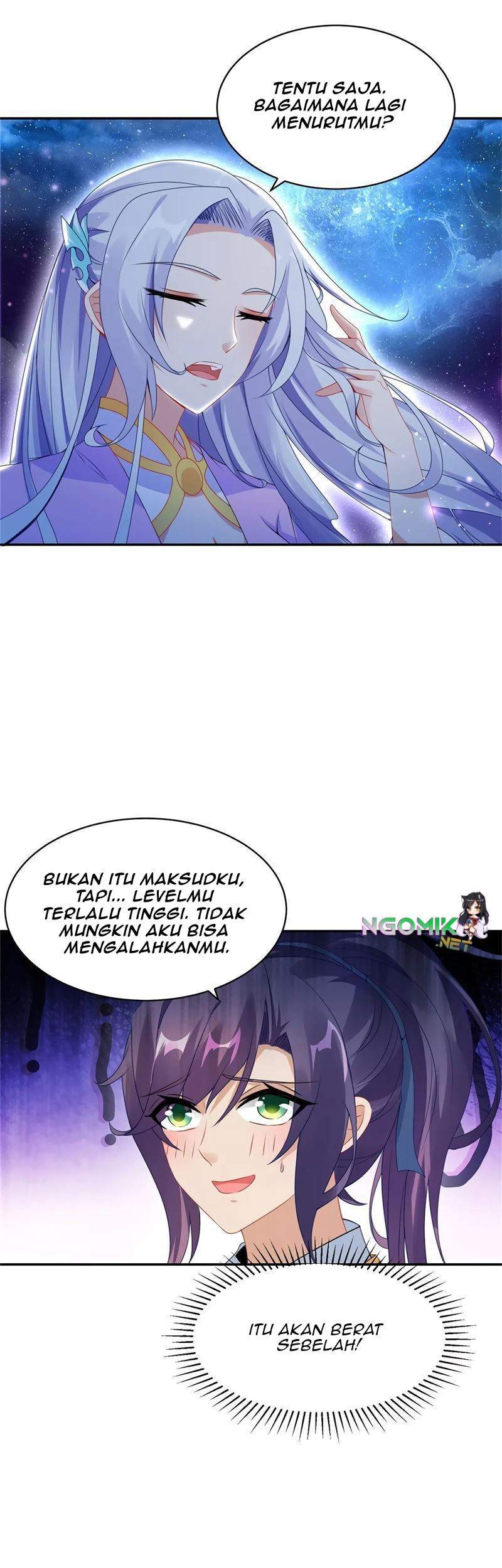 Divine Soul Emperor Chapter 55 - halaman 7