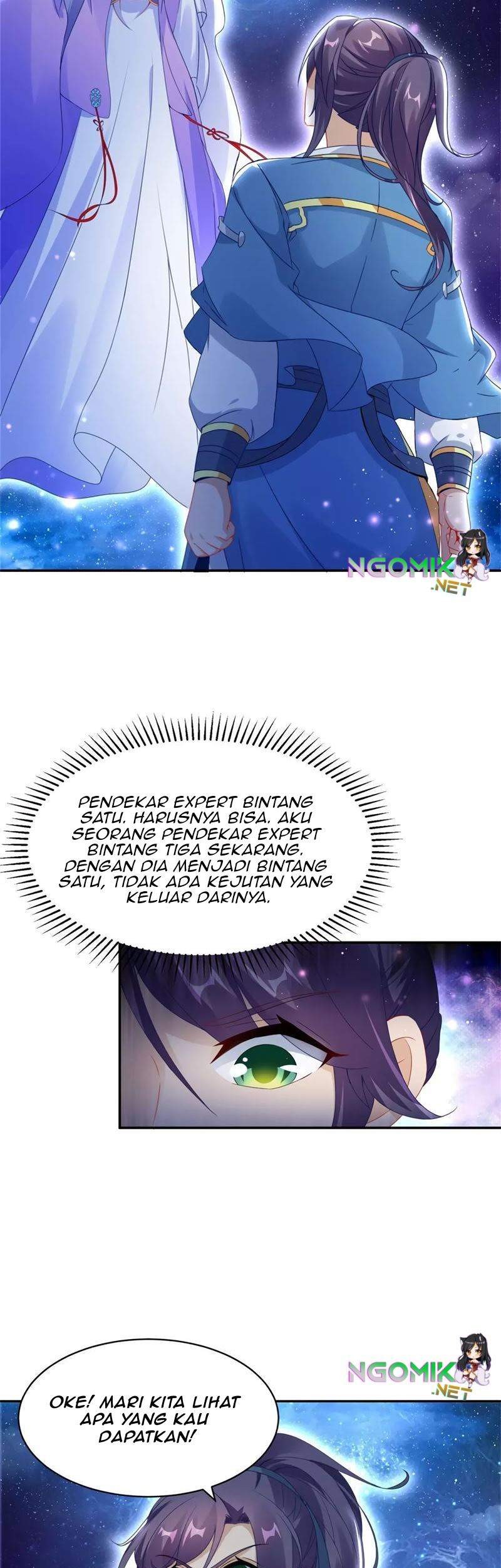 Divine Soul Emperor Chapter 55 - halaman 9