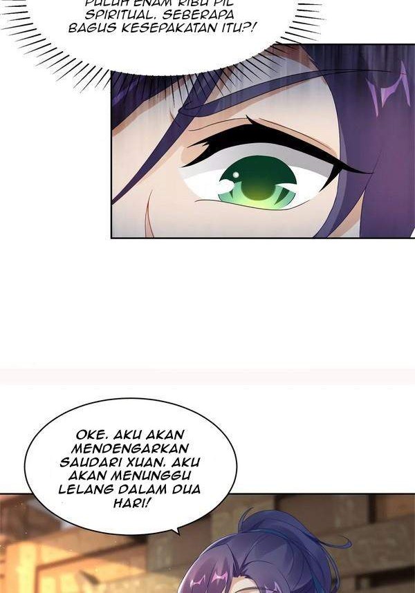 Divine Soul Emperor Chapter 56 - halaman 15