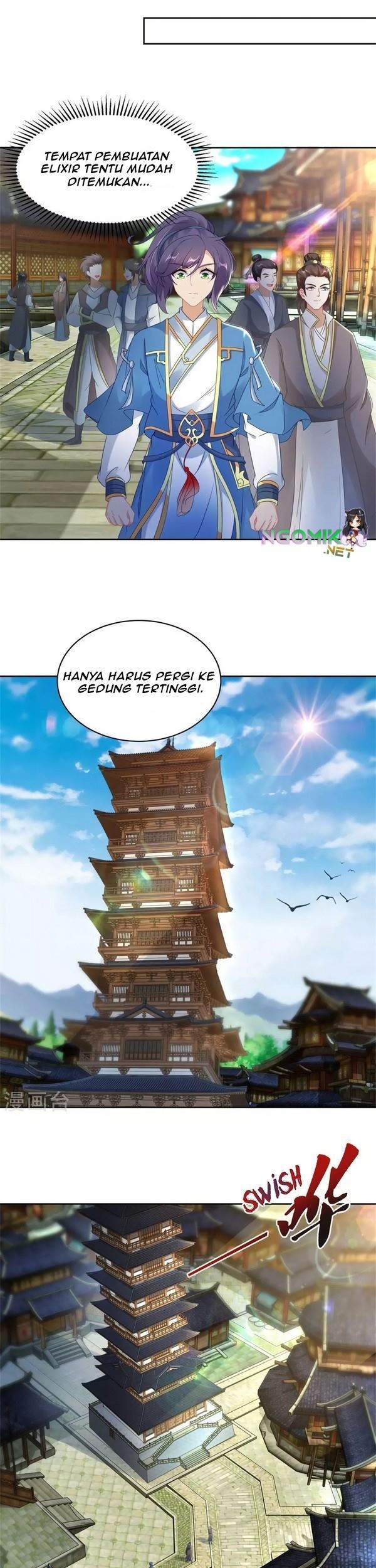 Divine Soul Emperor Chapter 56 - halaman 18
