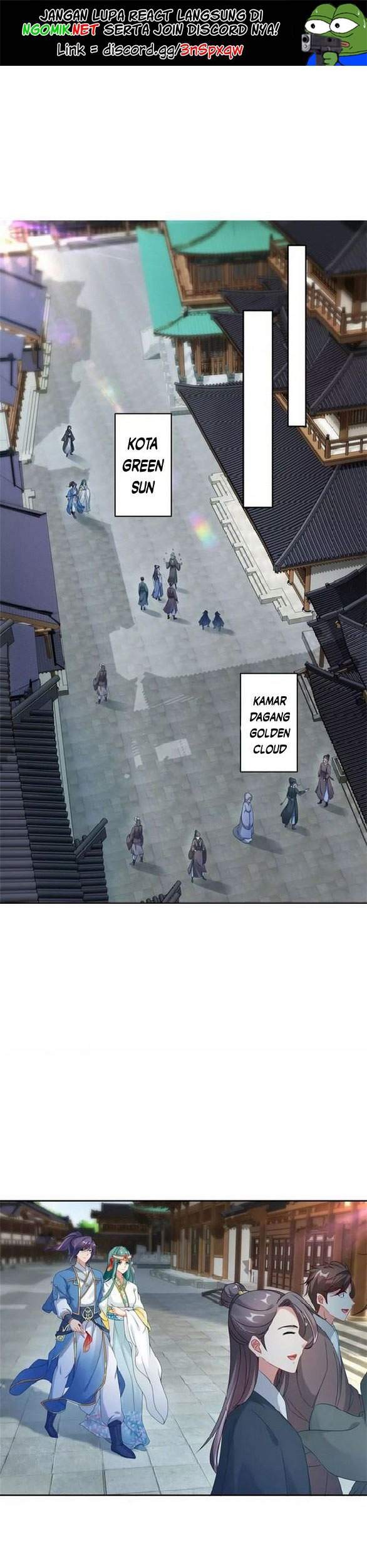 Divine Soul Emperor Chapter 56 - halaman 2