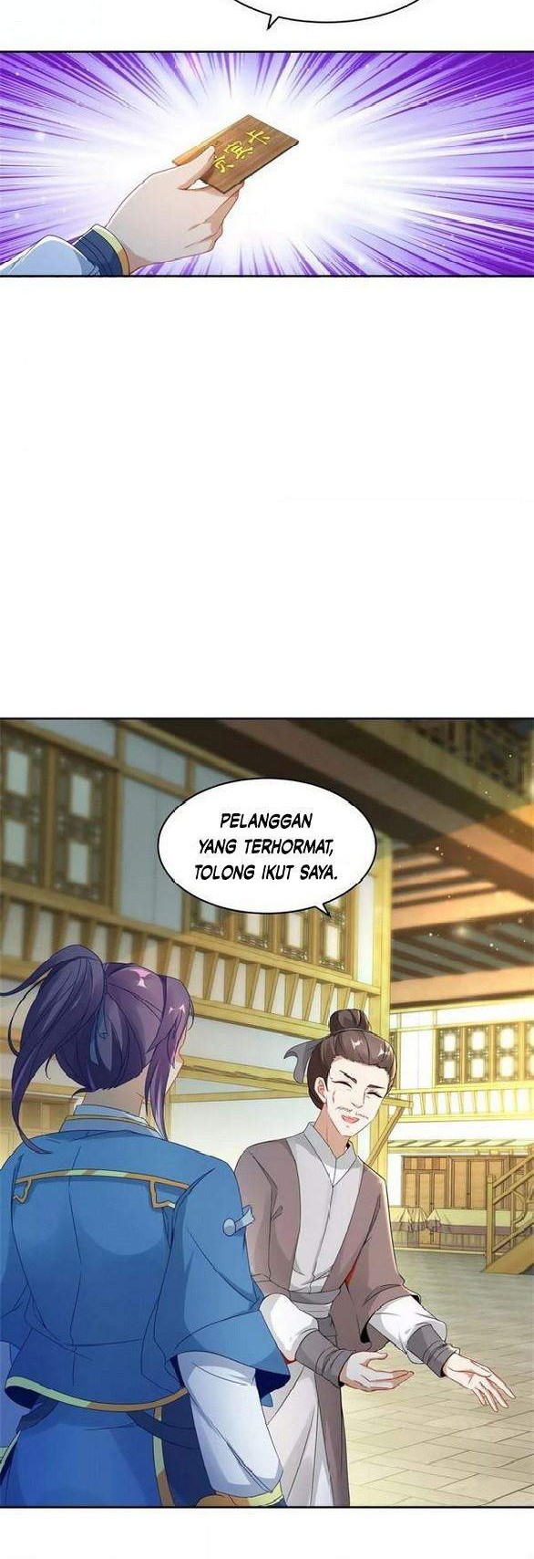 Divine Soul Emperor Chapter 56 - halaman 5
