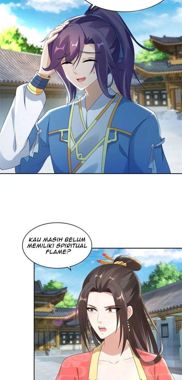 Divine Soul Emperor Chapter 57 - halaman 14