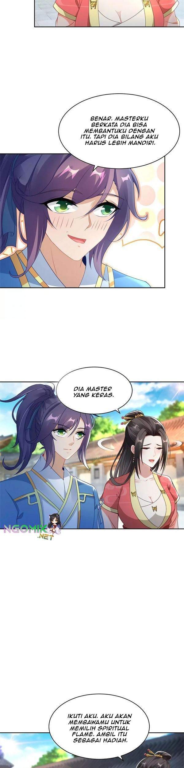 Divine Soul Emperor Chapter 57 - halaman 15
