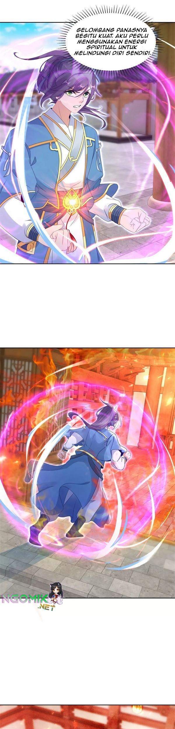Divine Soul Emperor Chapter 57 - halaman 19