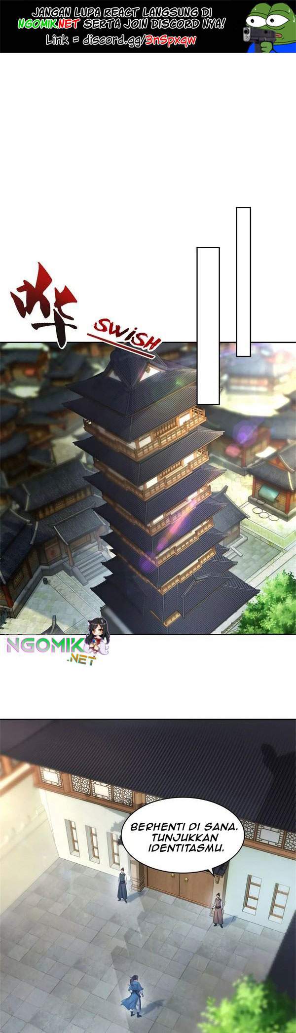 Divine Soul Emperor Chapter 57 - halaman 2