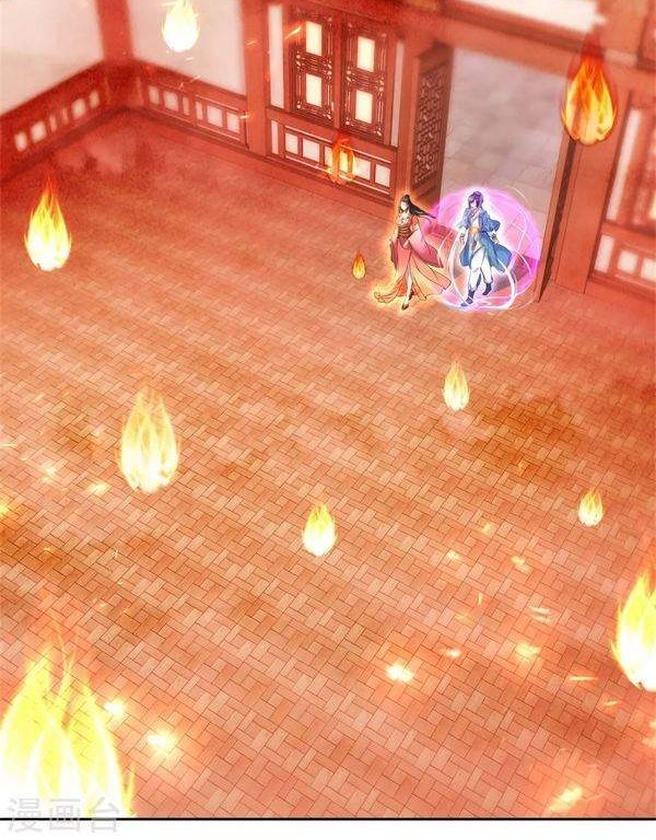 Divine Soul Emperor Chapter 57 - halaman 20