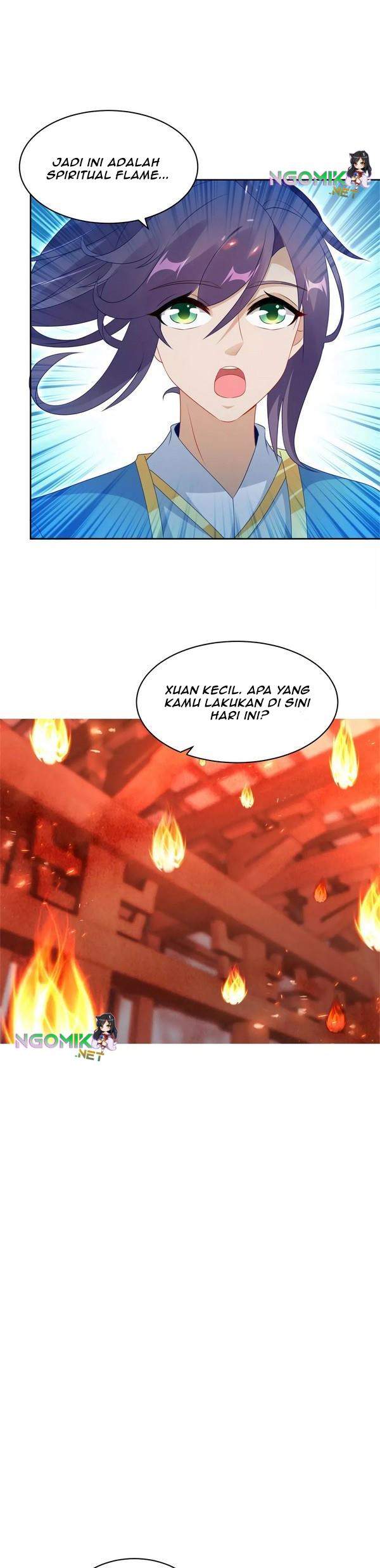 Divine Soul Emperor Chapter 57 - halaman 21