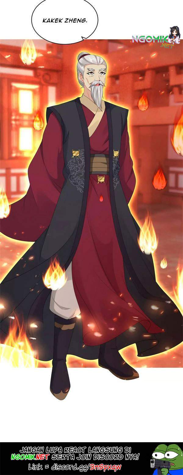 Divine Soul Emperor Chapter 57 - halaman 22