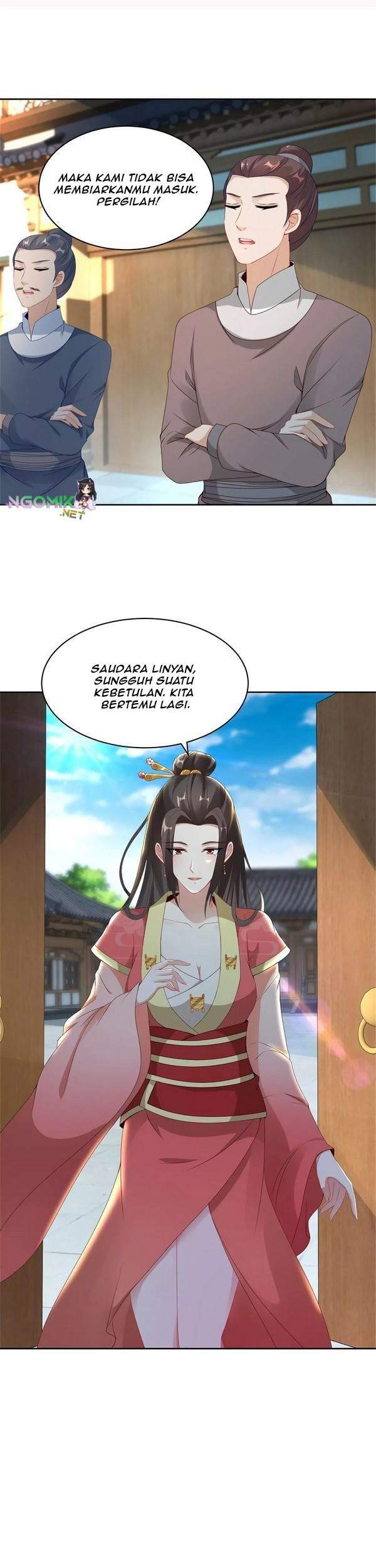 Divine Soul Emperor Chapter 57 - halaman 5