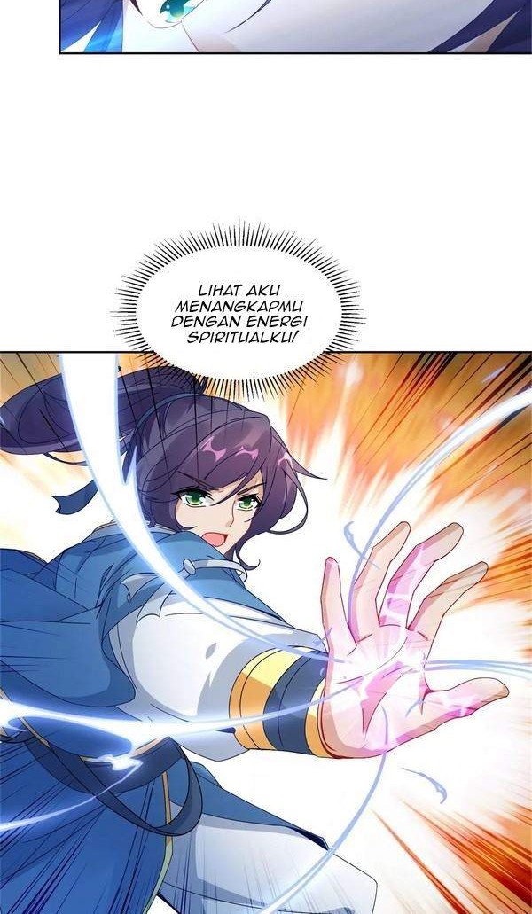 Divine Soul Emperor Chapter 58 - halaman 11
