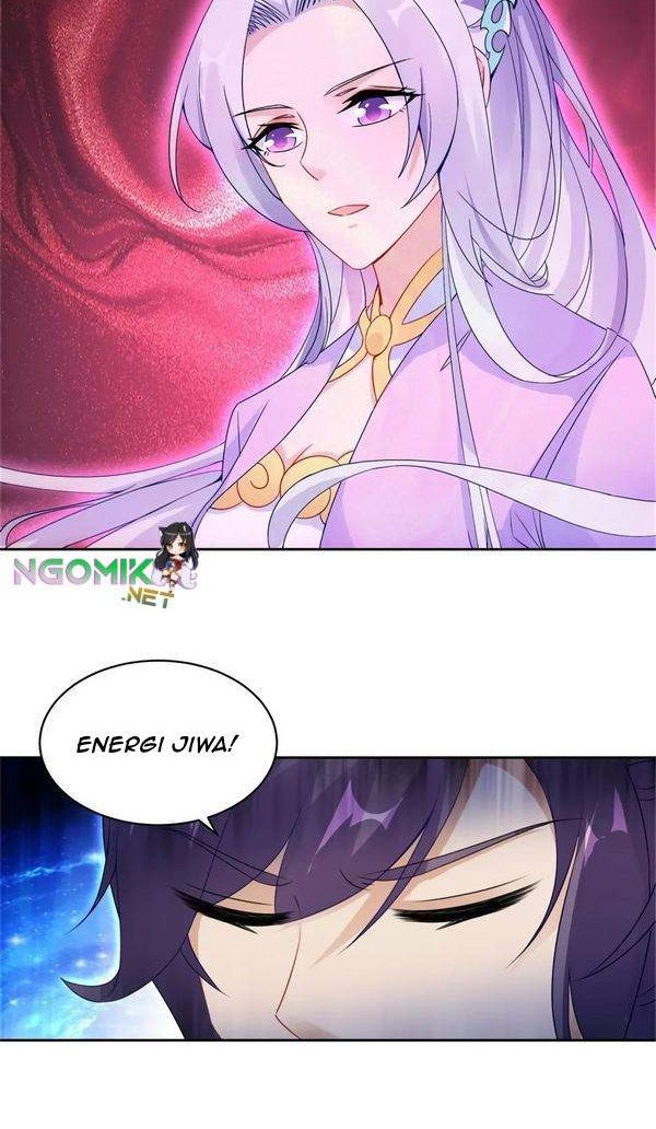 Divine Soul Emperor Chapter 58 - halaman 13