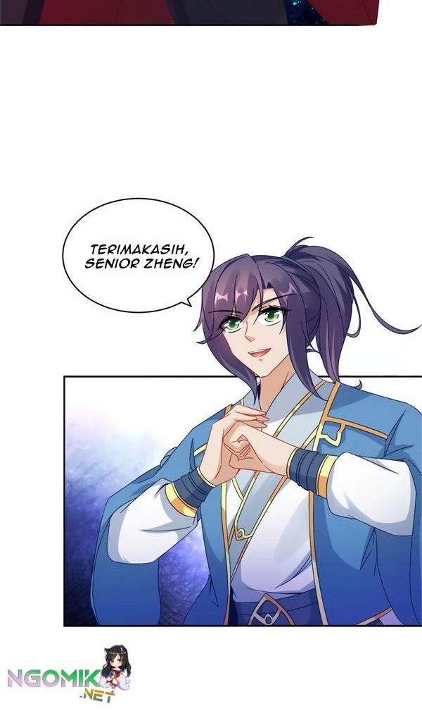 Divine Soul Emperor Chapter 58 - halaman 7