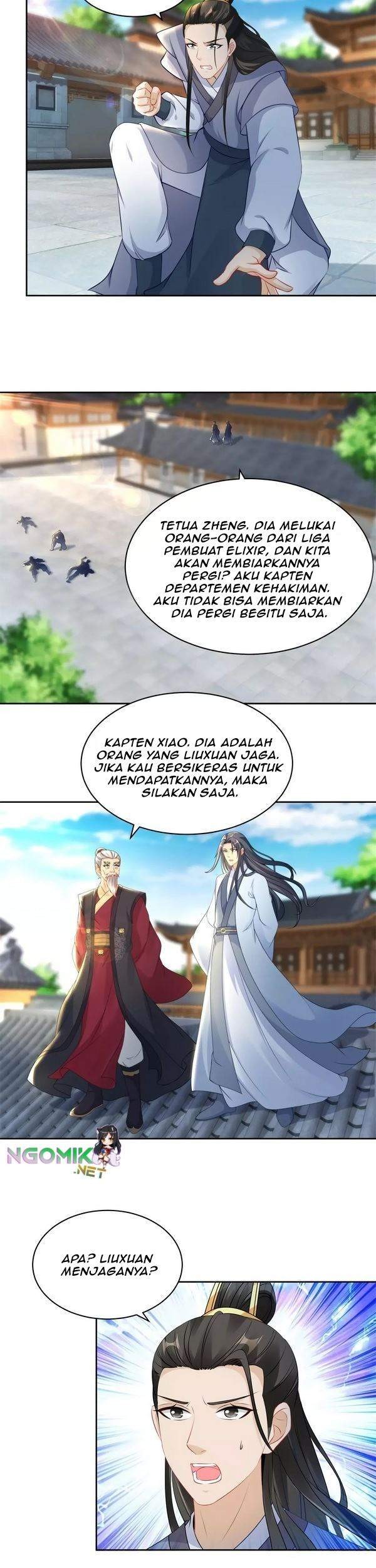 Divine Soul Emperor Chapter 59 - halaman 12