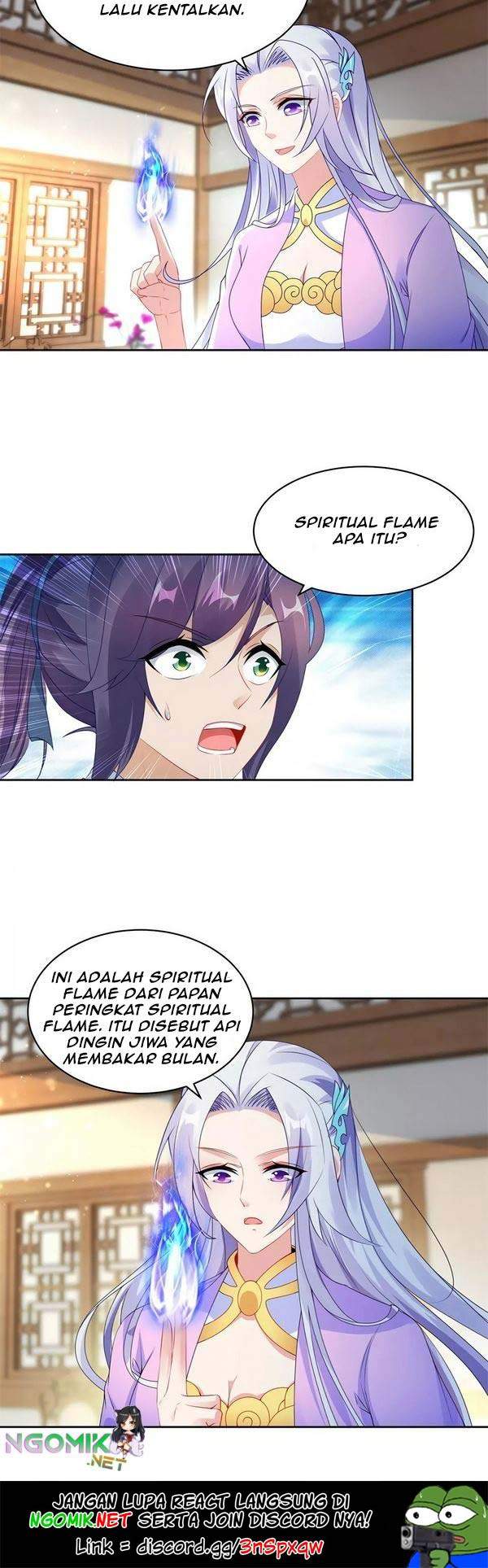 Divine Soul Emperor Chapter 59 - halaman 16