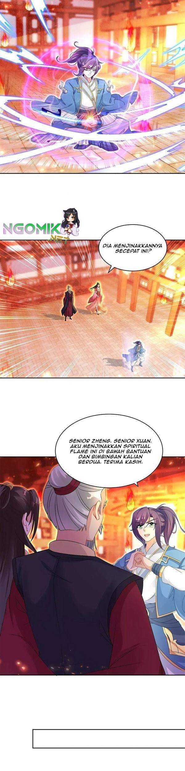 Divine Soul Emperor Chapter 59 - halaman 4