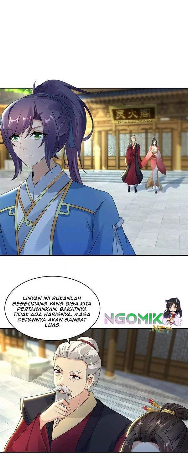 Divine Soul Emperor Chapter 59 - halaman 5