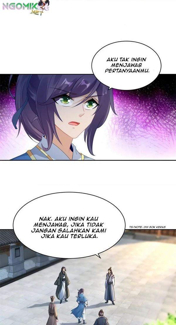 Divine Soul Emperor Chapter 59 - halaman 7
