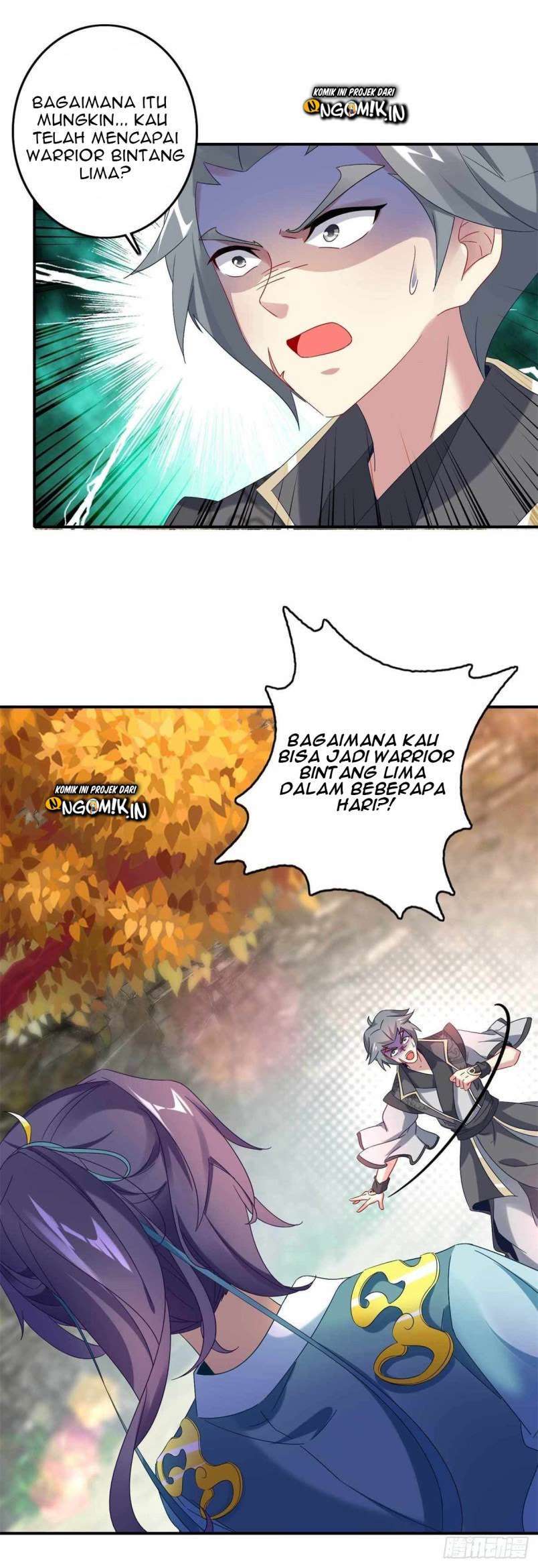 Divine Soul Emperor Chapter 6 - halaman 11