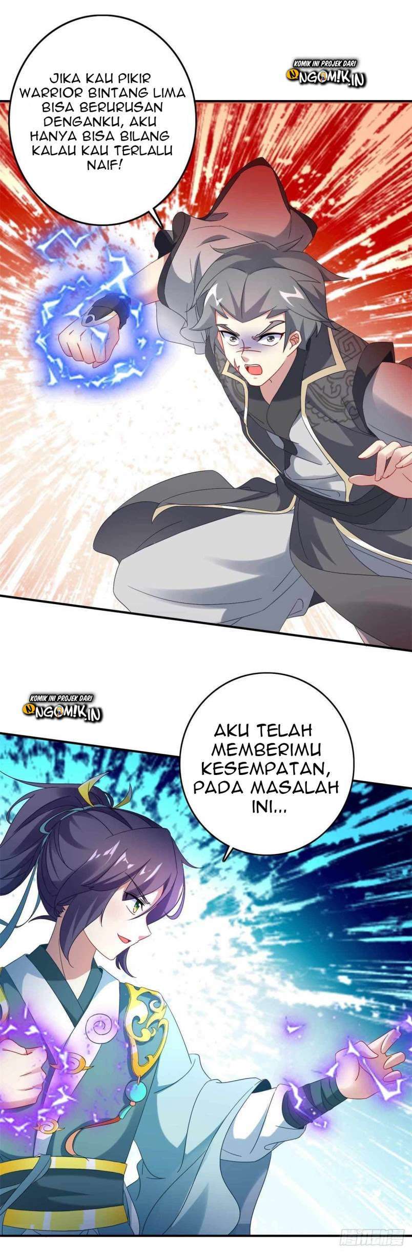 Divine Soul Emperor Chapter 6 - halaman 13