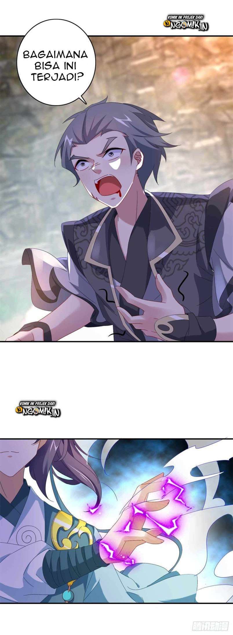 Divine Soul Emperor Chapter 6 - halaman 17