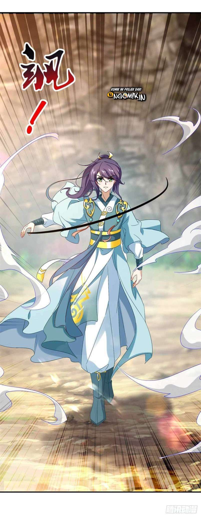 Divine Soul Emperor Chapter 6 - halaman 18