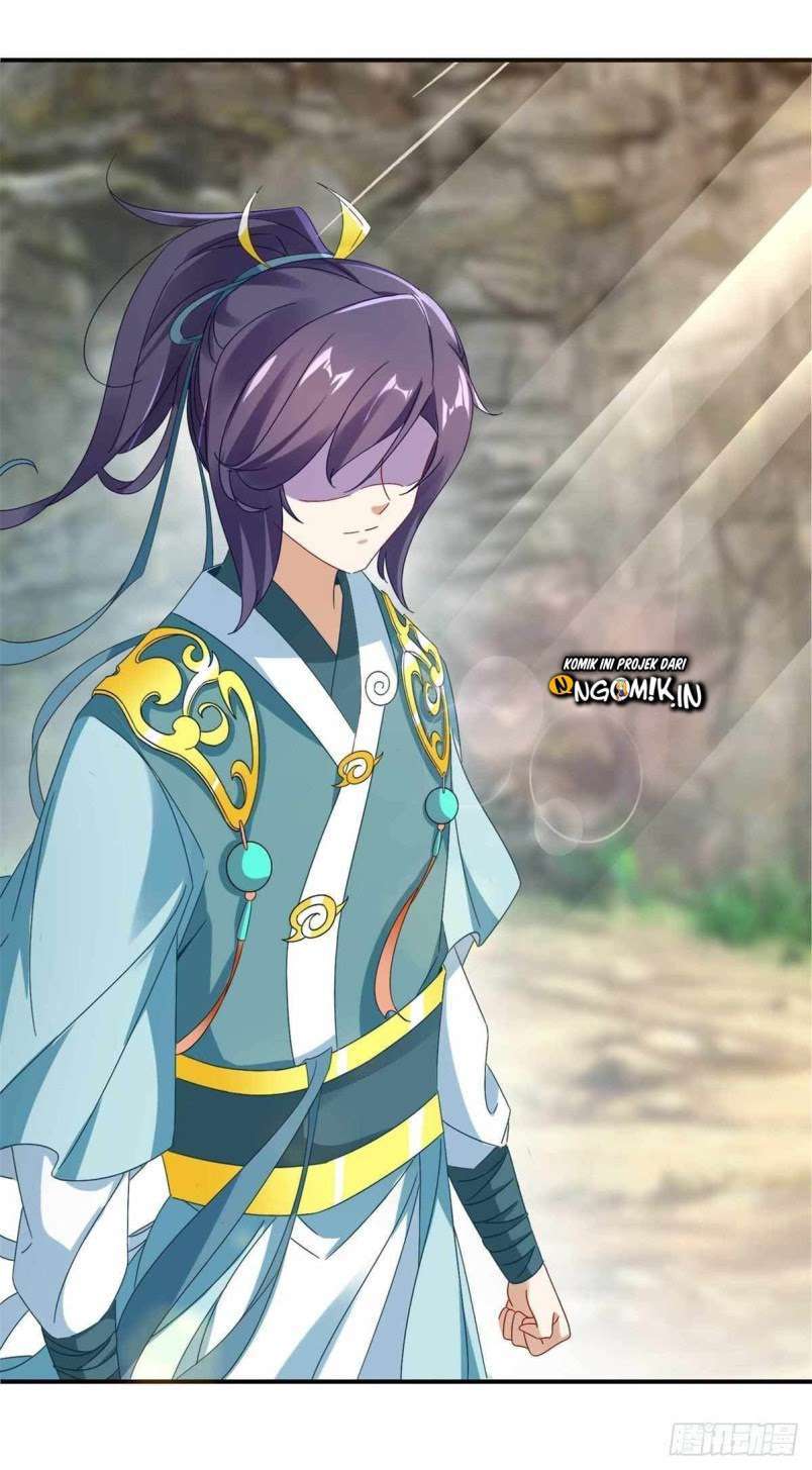 Divine Soul Emperor Chapter 6 - halaman 22