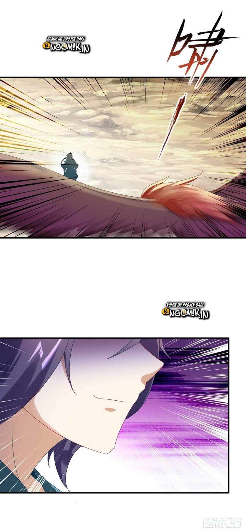 Divine Soul Emperor Chapter 6 - halaman 23