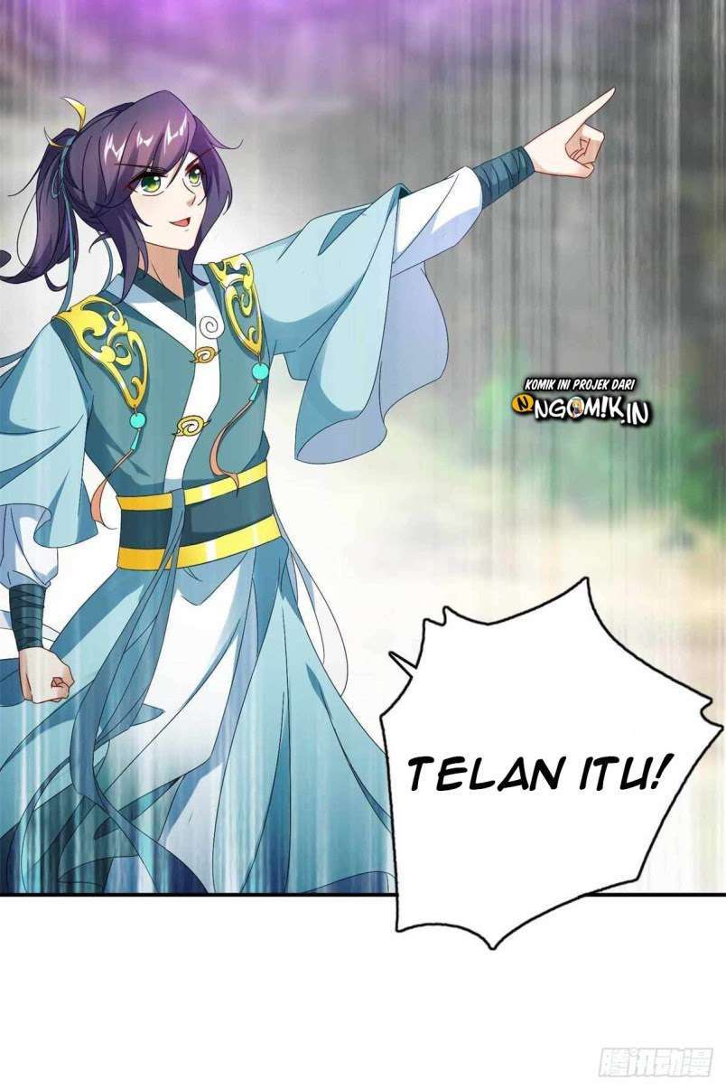Divine Soul Emperor Chapter 6 - halaman 25
