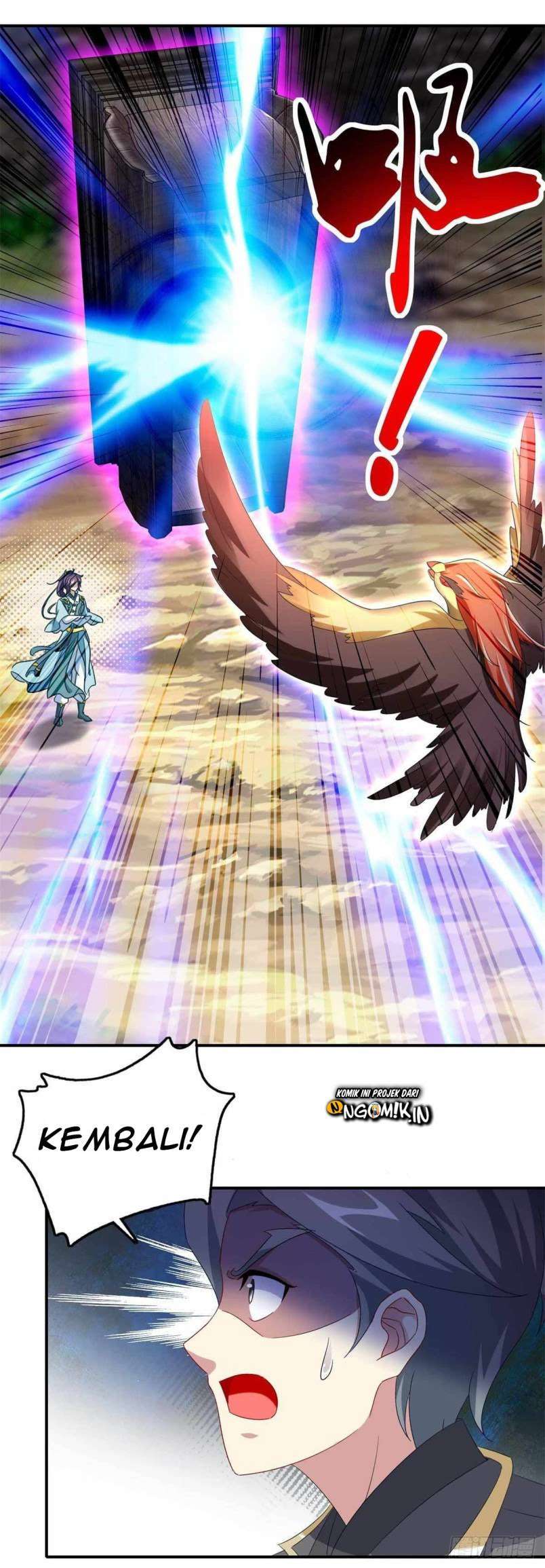 Divine Soul Emperor Chapter 6 - halaman 27