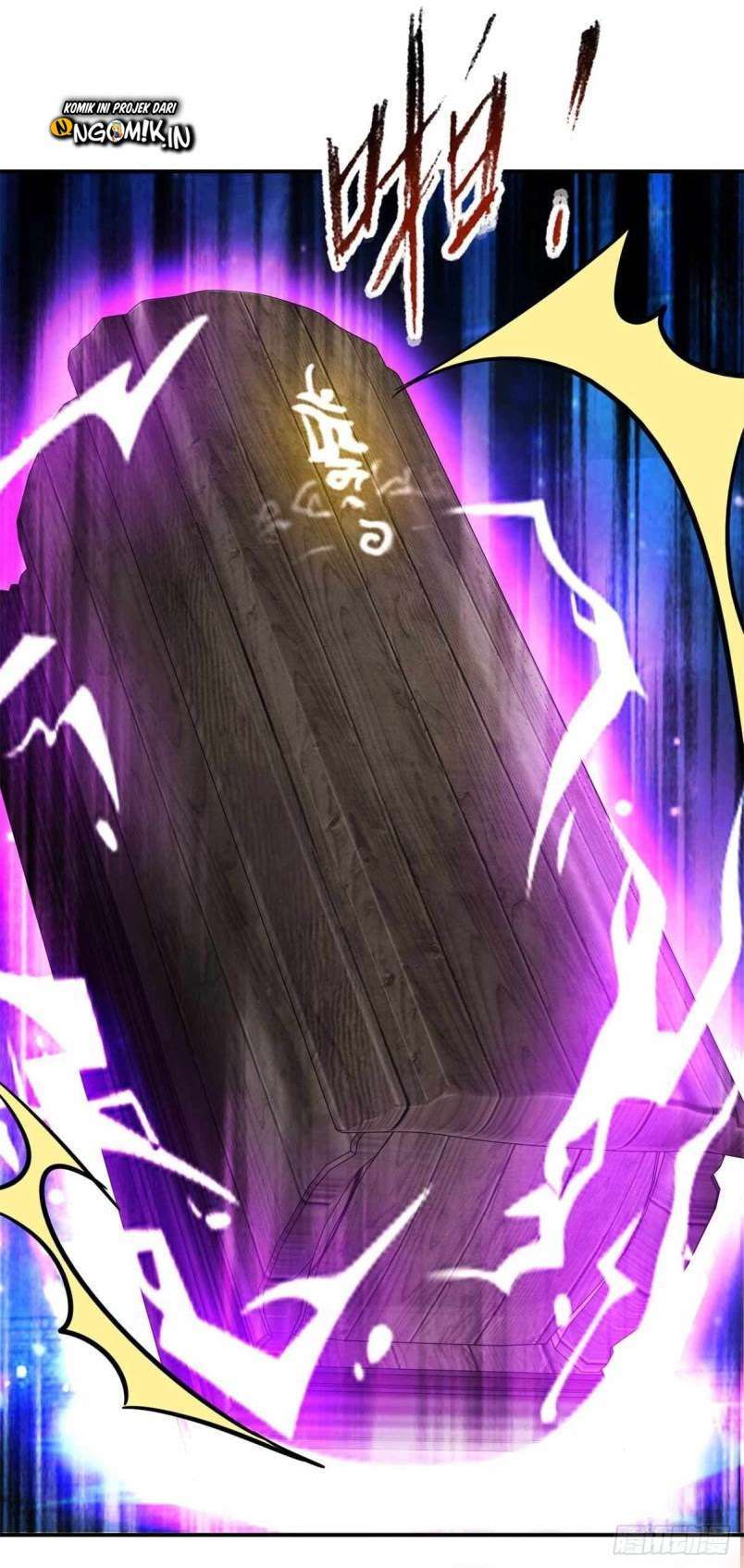 Divine Soul Emperor Chapter 6 - halaman 28