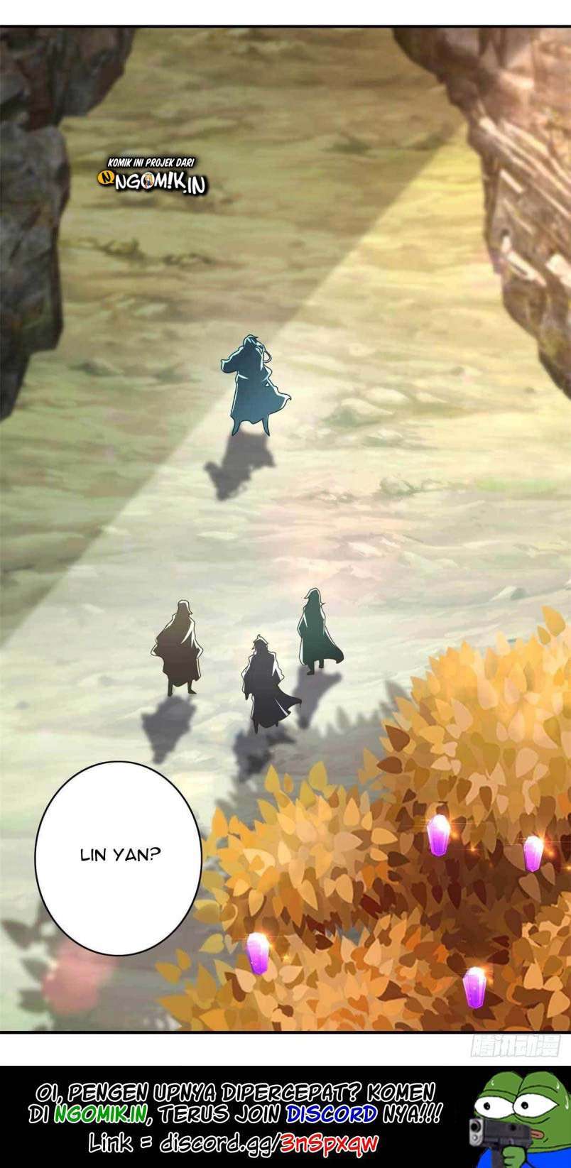 Divine Soul Emperor Chapter 6 - halaman 3