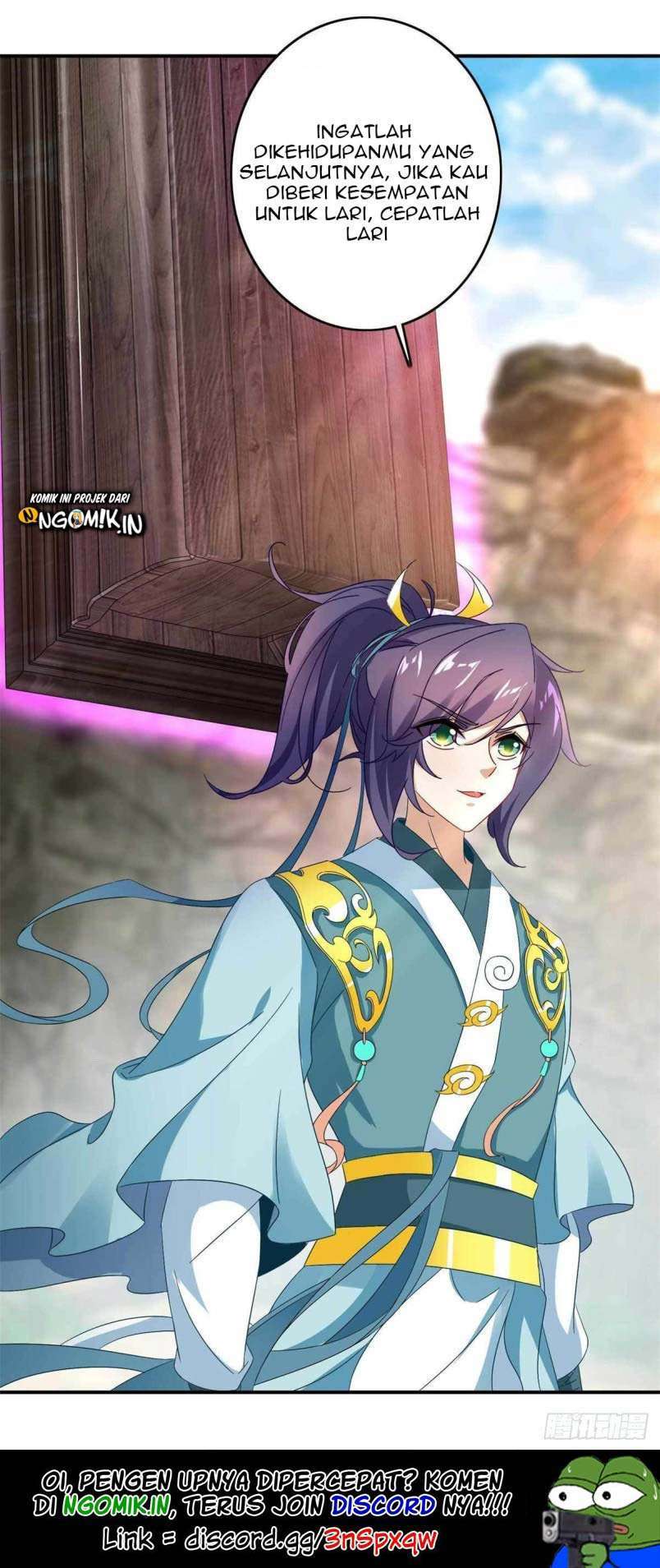 Divine Soul Emperor Chapter 6 - halaman 30