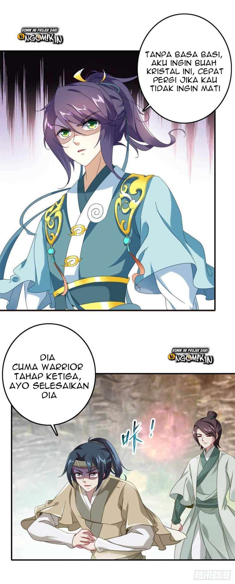 Divine Soul Emperor Chapter 6 - halaman 5